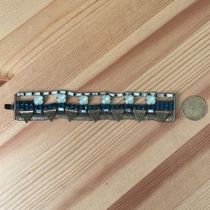 Bracelet clasp broken